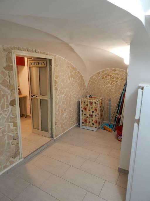 Apartament La Tana Del Riccio Riccardo San Giorgio a Cremano Zewnętrze zdjęcie