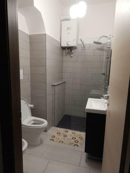Apartament La Tana Del Riccio Riccardo San Giorgio a Cremano Zewnętrze zdjęcie