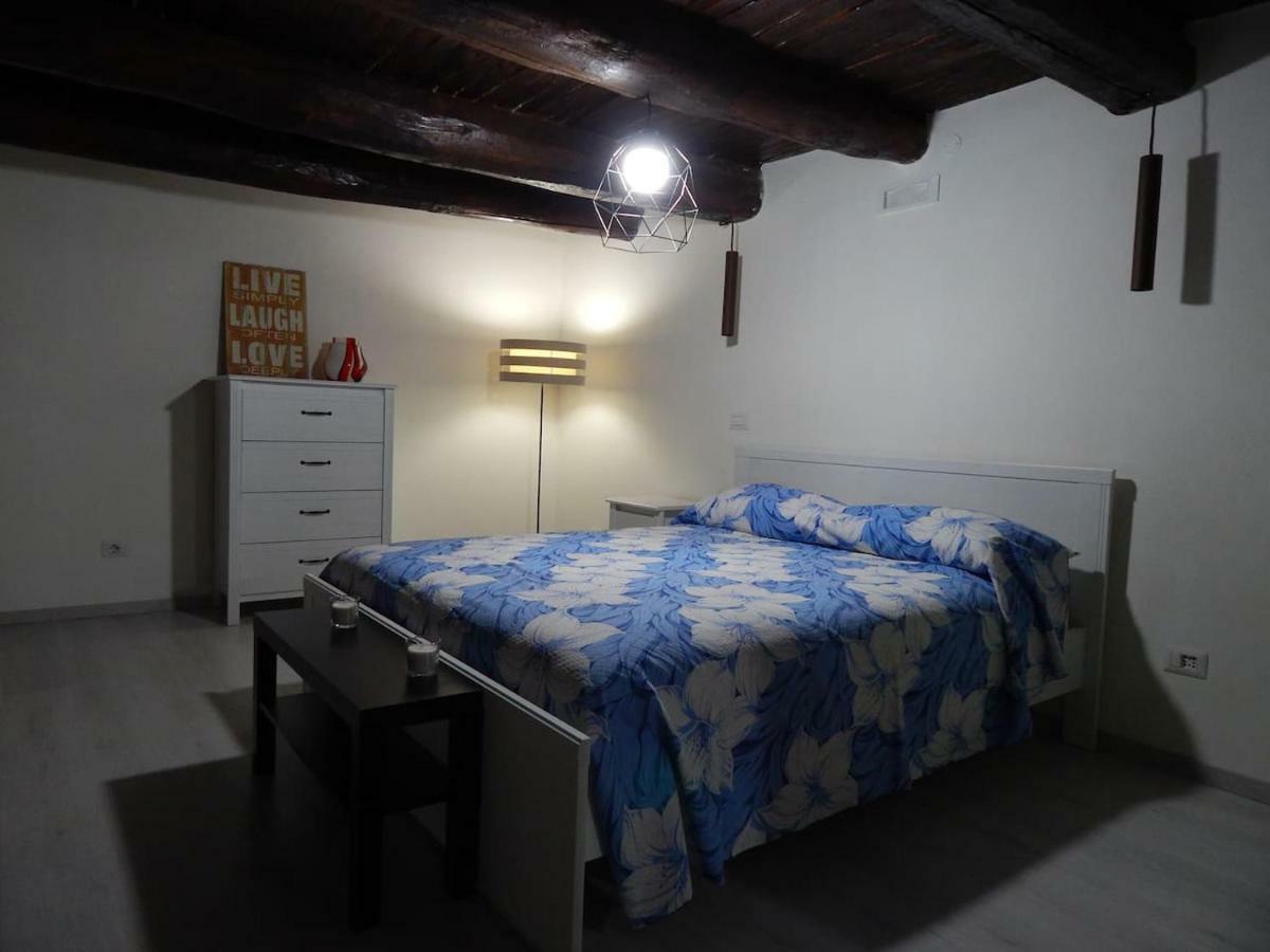 Apartament La Tana Del Riccio Riccardo San Giorgio a Cremano Zewnętrze zdjęcie