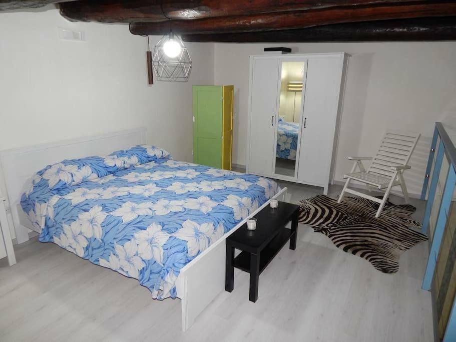 Apartament La Tana Del Riccio Riccardo San Giorgio a Cremano Zewnętrze zdjęcie