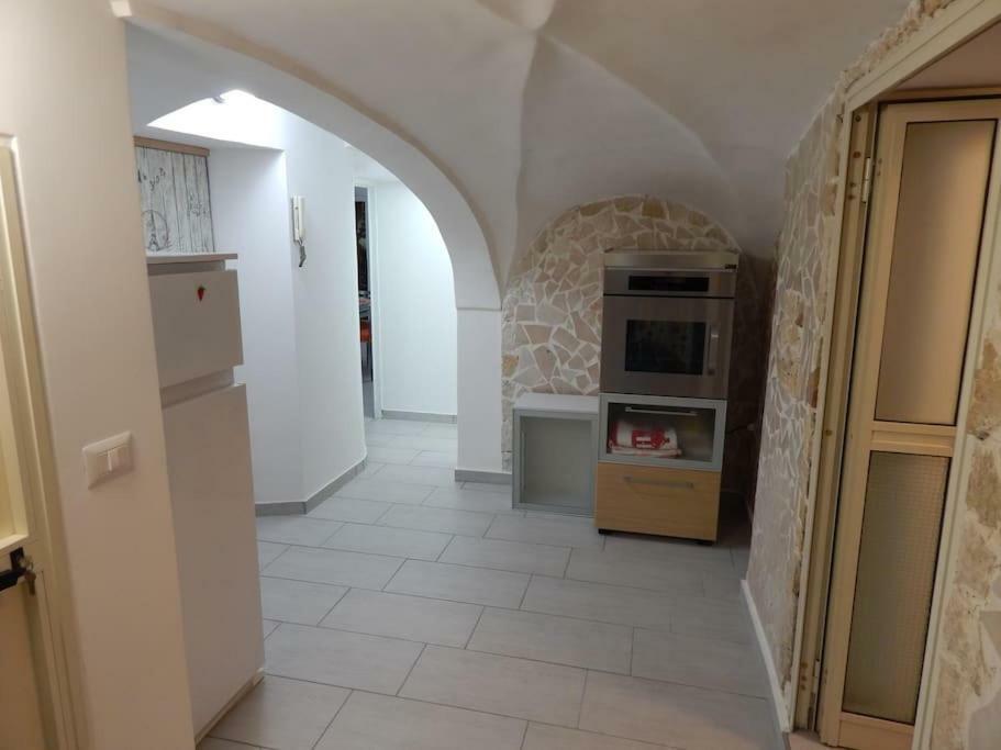 Apartament La Tana Del Riccio Riccardo San Giorgio a Cremano Zewnętrze zdjęcie