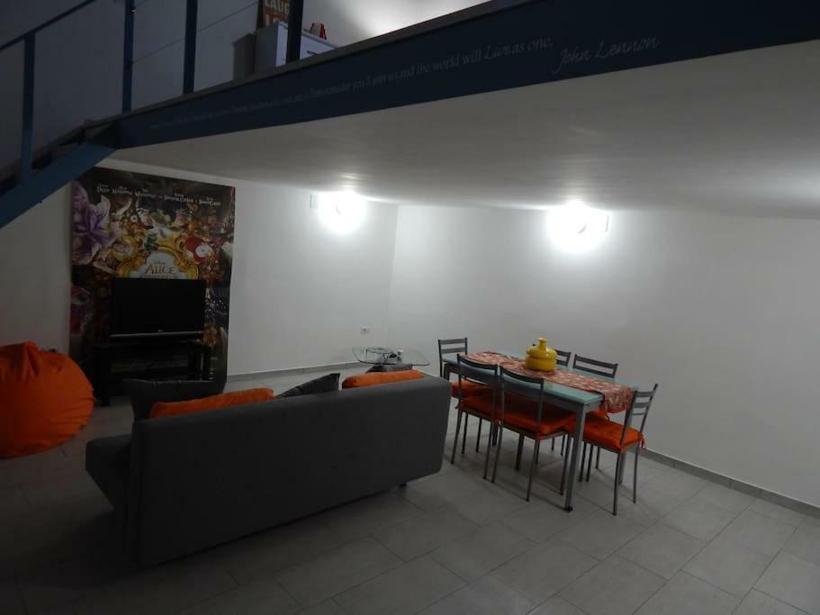 Apartament La Tana Del Riccio Riccardo San Giorgio a Cremano Zewnętrze zdjęcie