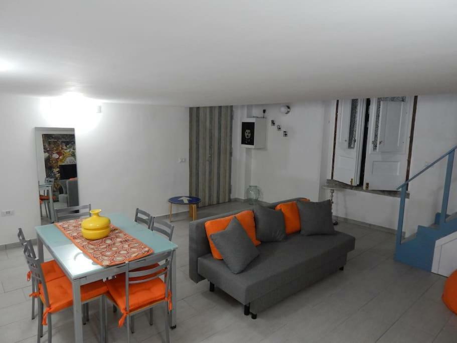 Apartament La Tana Del Riccio Riccardo San Giorgio a Cremano Zewnętrze zdjęcie
