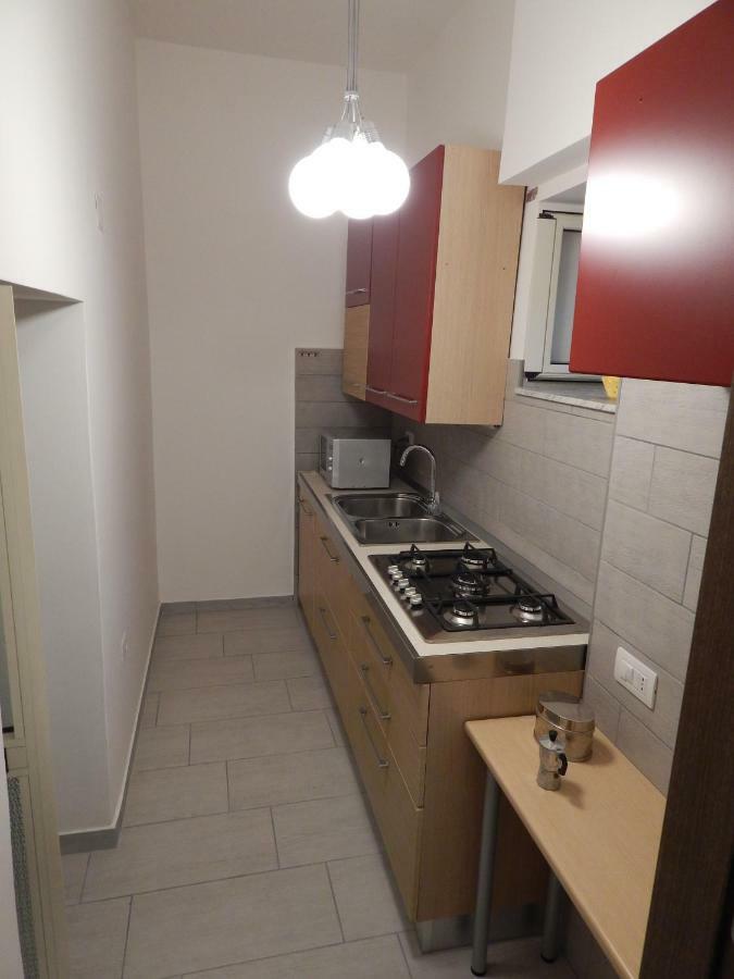Apartament La Tana Del Riccio Riccardo San Giorgio a Cremano Zewnętrze zdjęcie