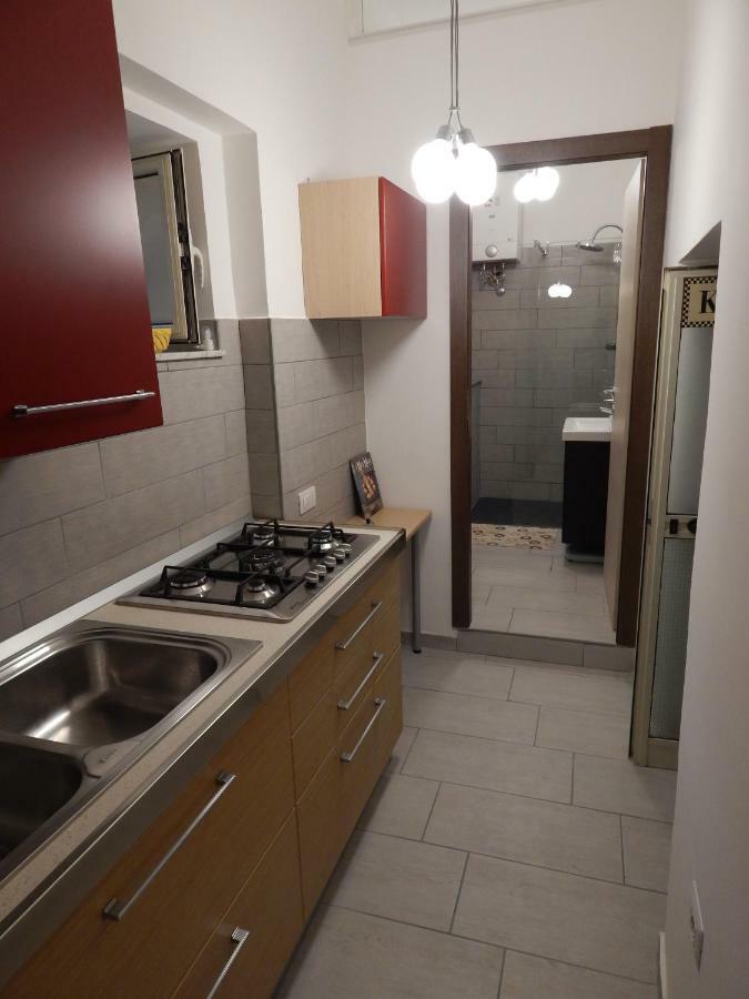 Apartament La Tana Del Riccio Riccardo San Giorgio a Cremano Zewnętrze zdjęcie