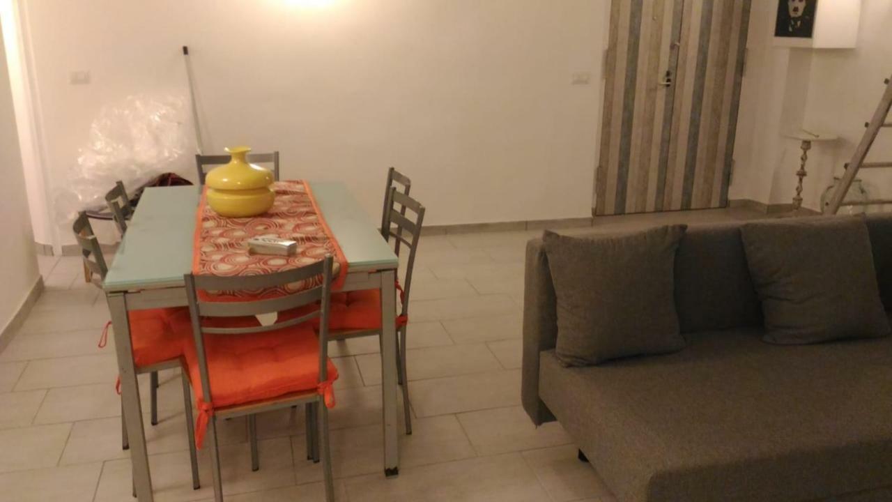 Apartament La Tana Del Riccio Riccardo San Giorgio a Cremano Zewnętrze zdjęcie